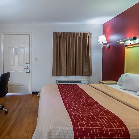 Red Roof Inn West Memphis, Ar Eksteriør bilde