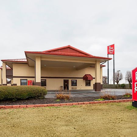 Red Roof Inn West Memphis, Ar Eksteriør bilde