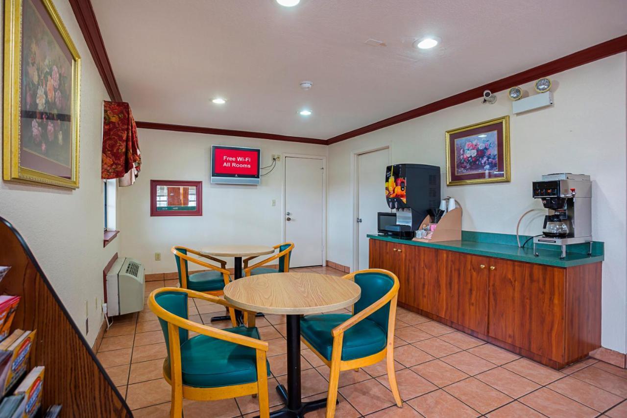 Red Roof Inn West Memphis, Ar Eksteriør bilde