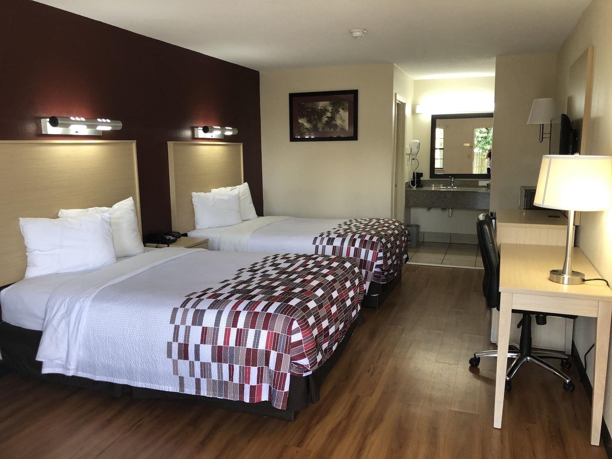 Red Roof Inn West Memphis, Ar Eksteriør bilde
