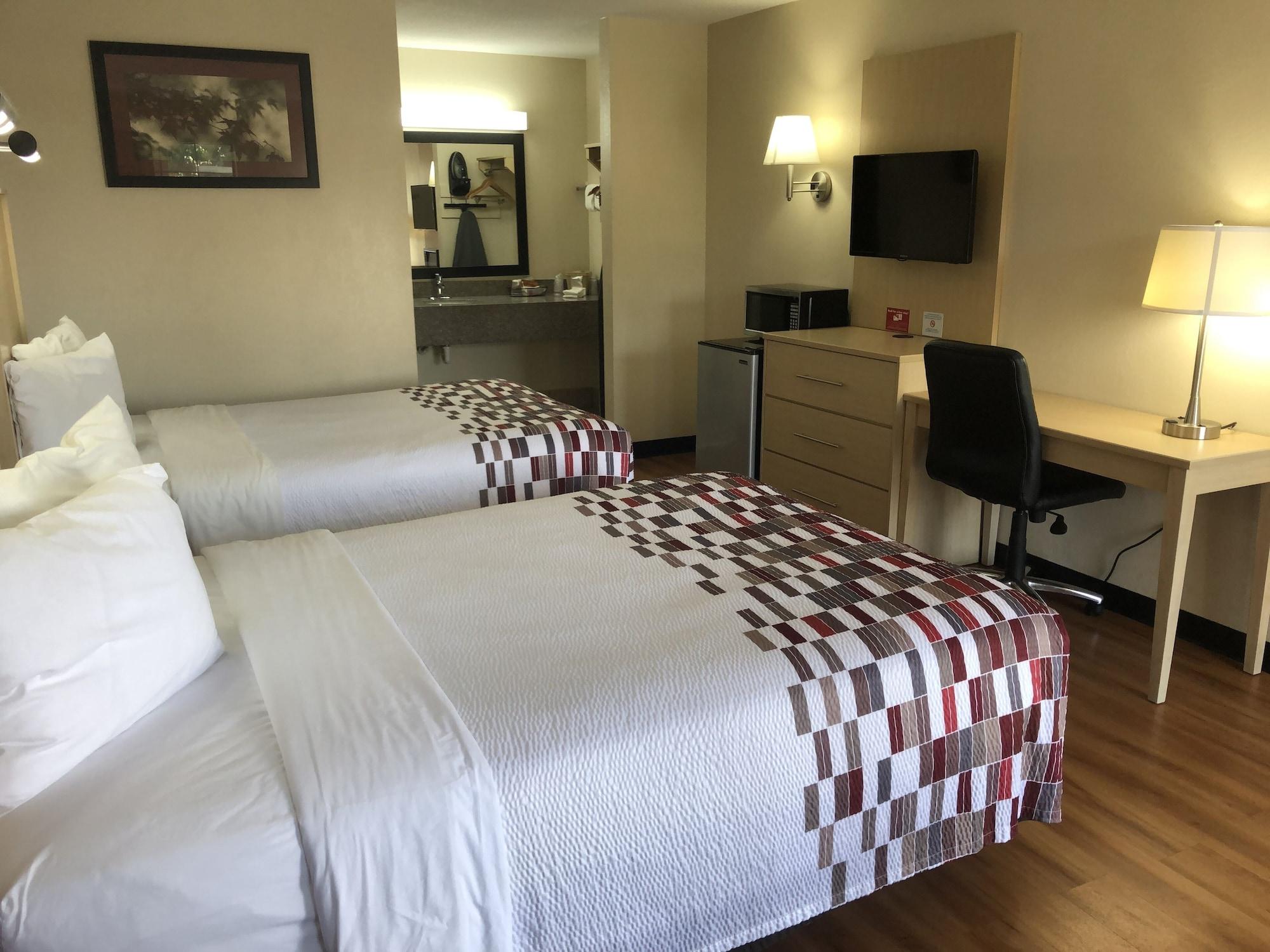 Red Roof Inn West Memphis, Ar Eksteriør bilde