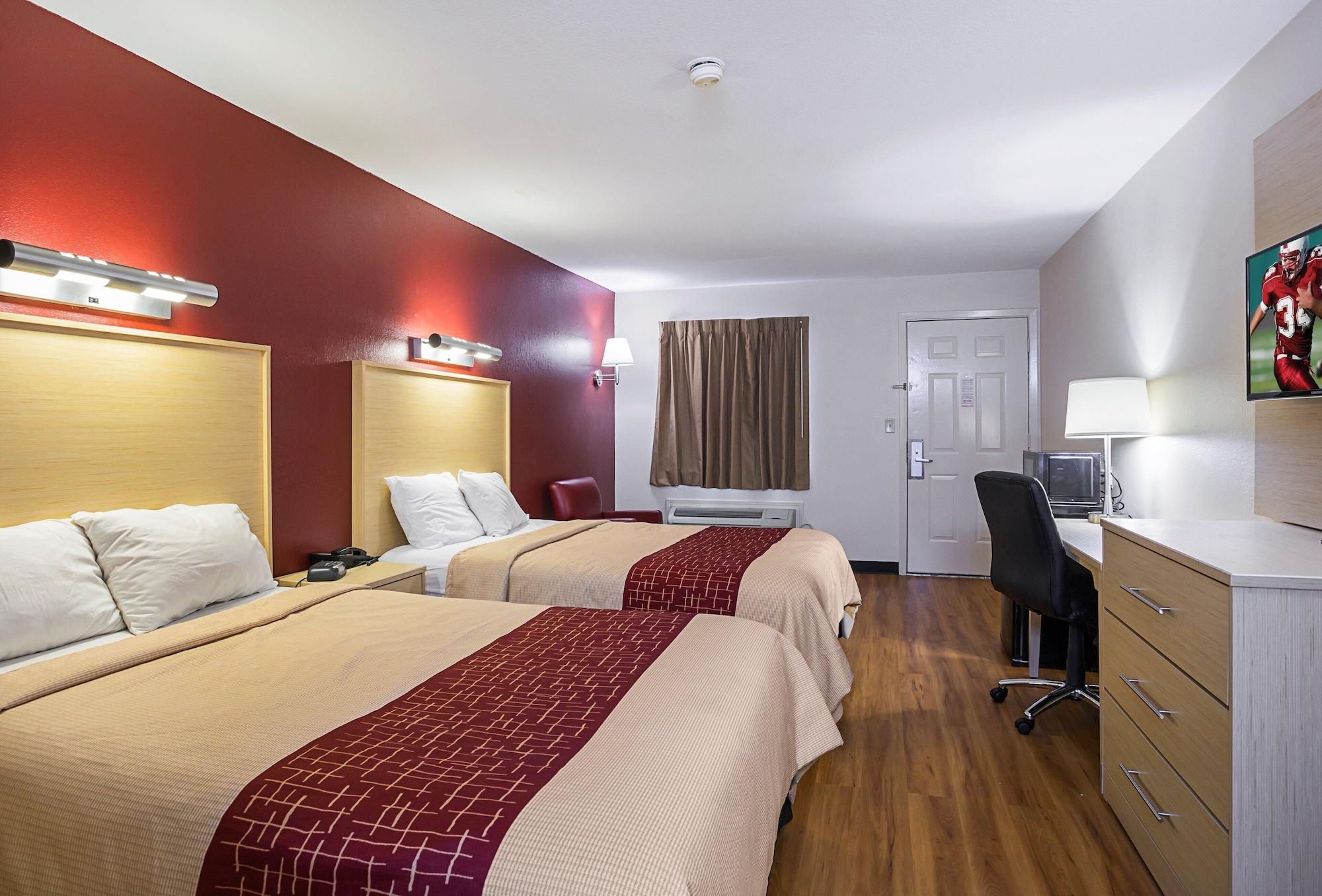 Red Roof Inn West Memphis, Ar Eksteriør bilde