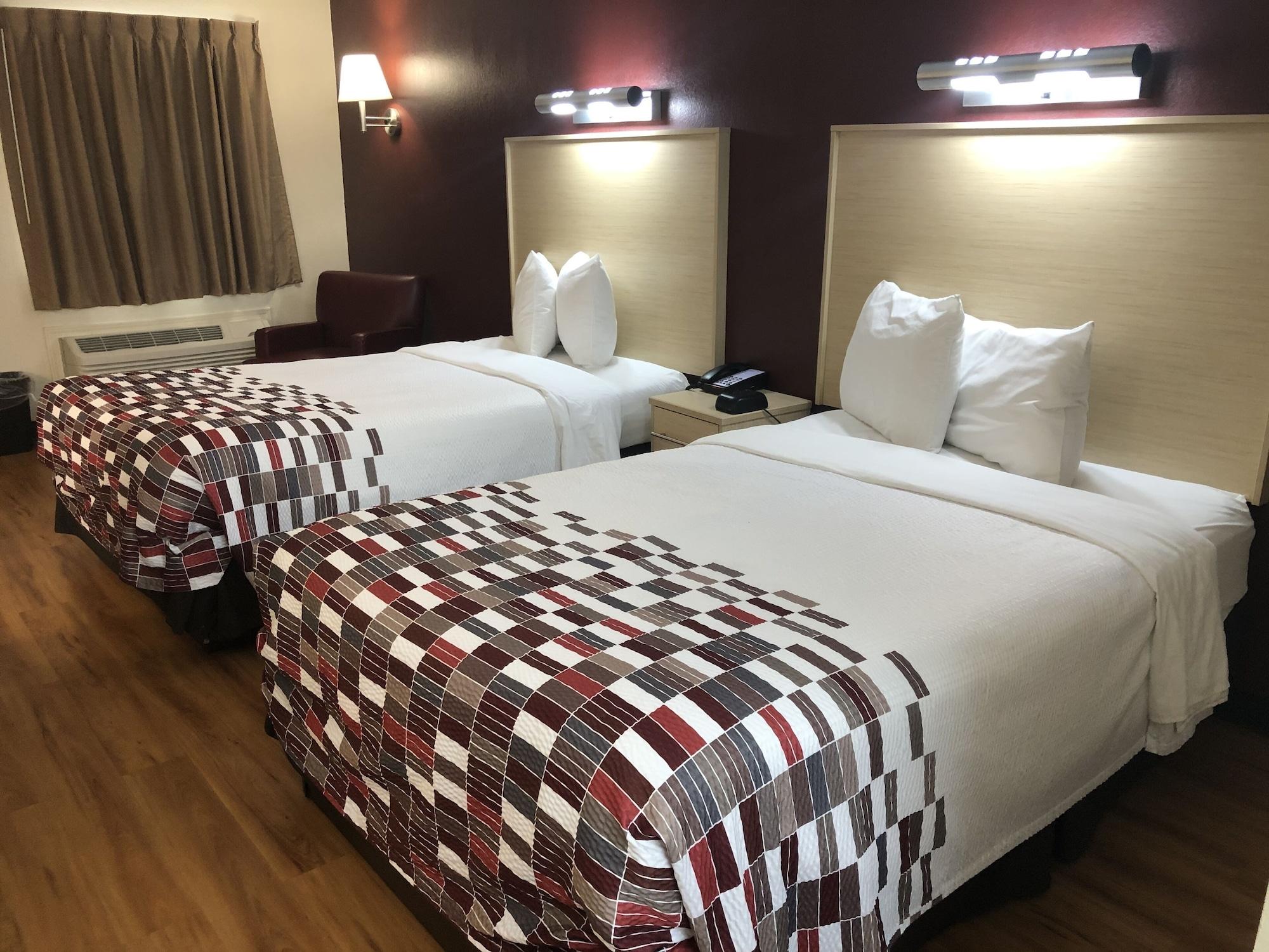 Red Roof Inn West Memphis, Ar Eksteriør bilde