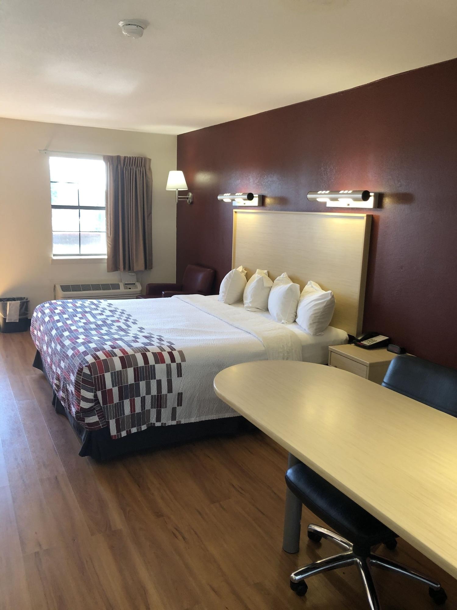 Red Roof Inn West Memphis, Ar Eksteriør bilde