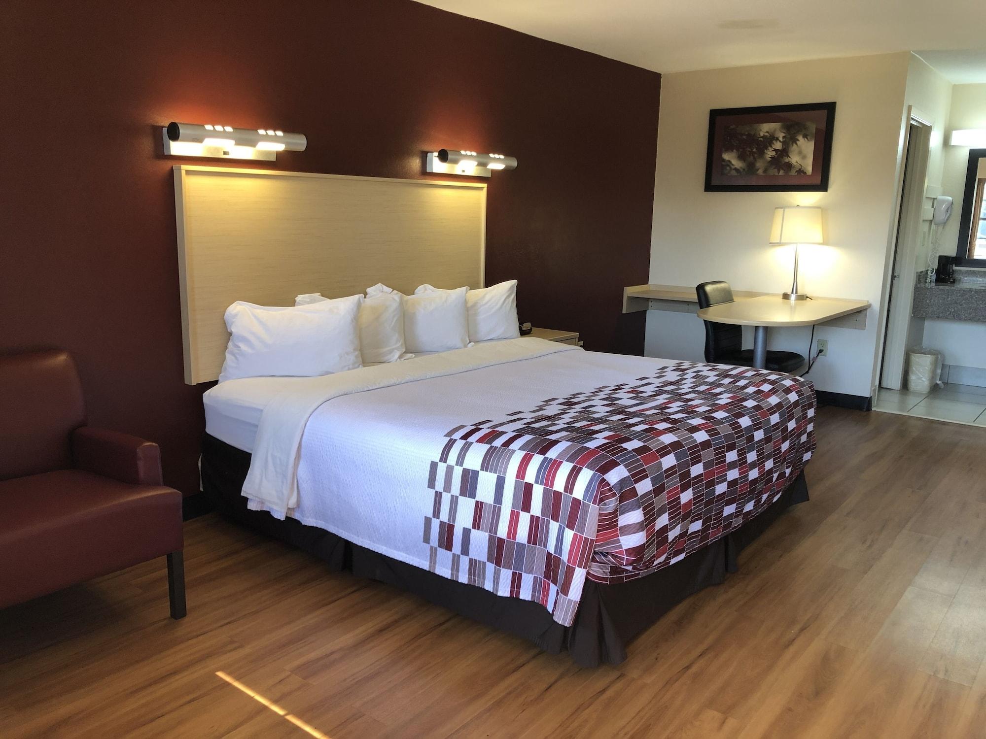 Red Roof Inn West Memphis, Ar Eksteriør bilde