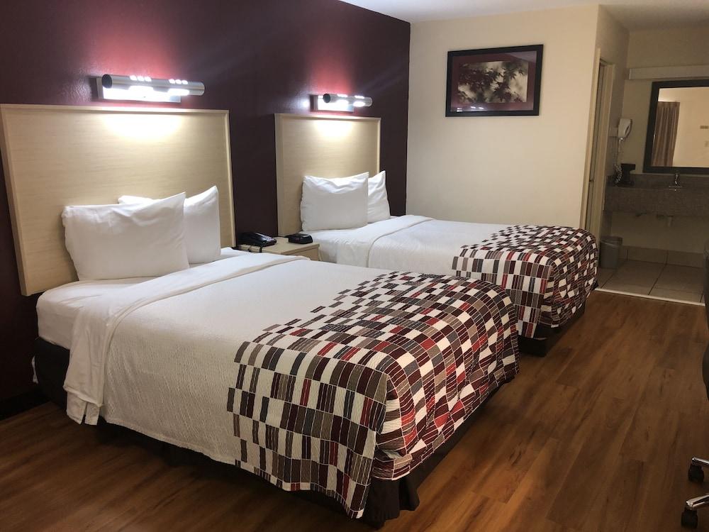 Red Roof Inn West Memphis, Ar Eksteriør bilde