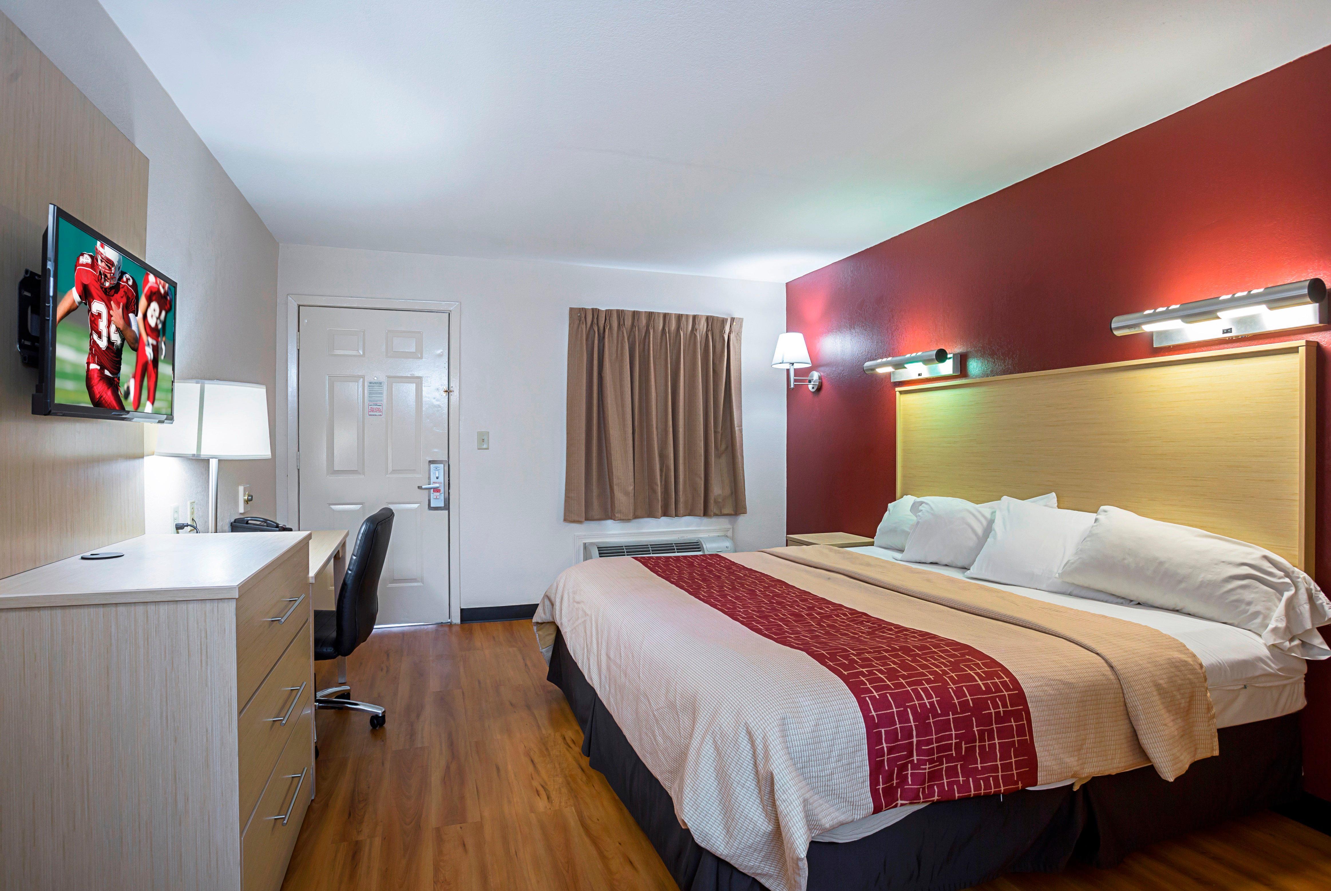 Red Roof Inn West Memphis, Ar Eksteriør bilde