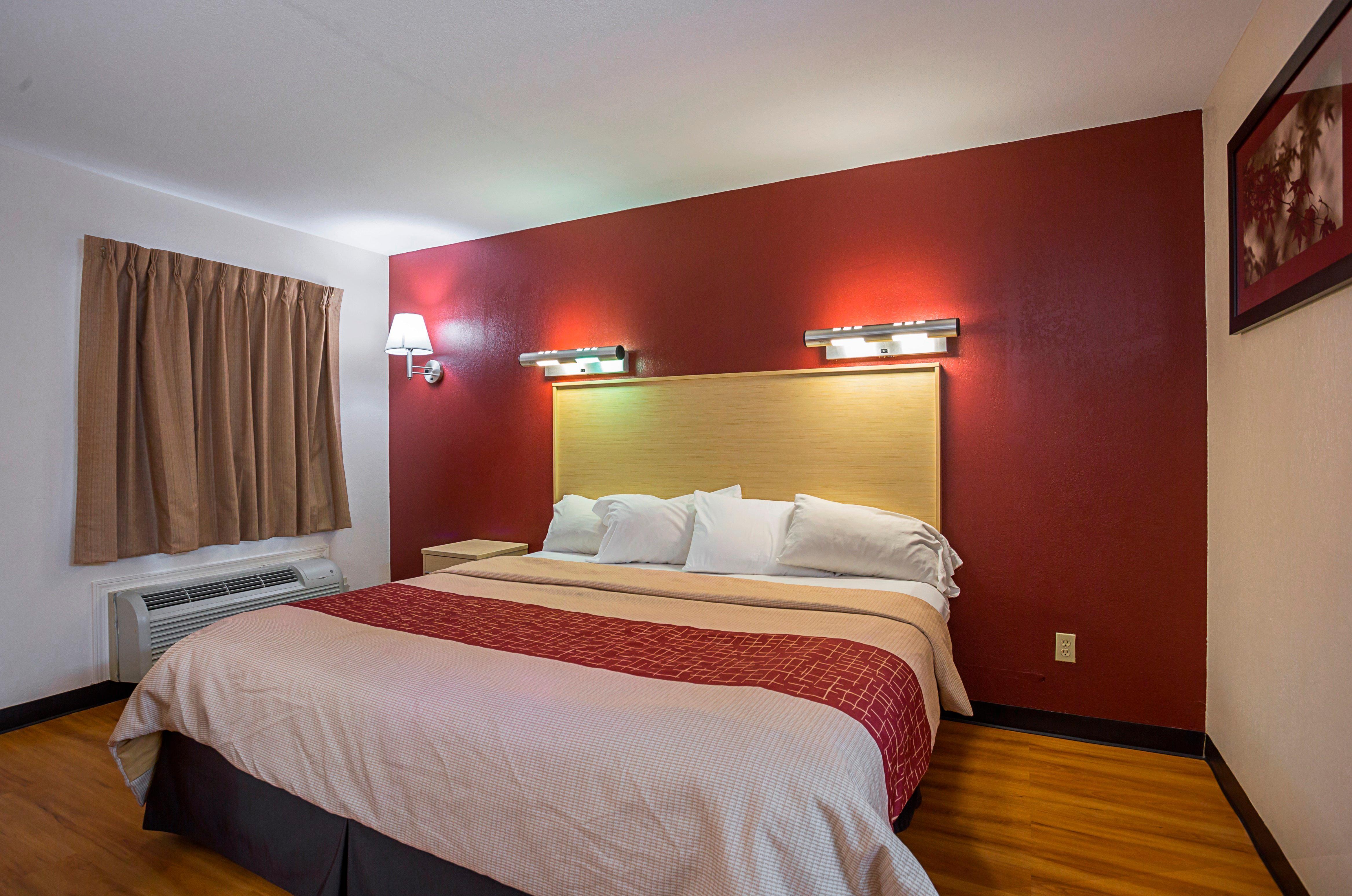 Red Roof Inn West Memphis, Ar Eksteriør bilde