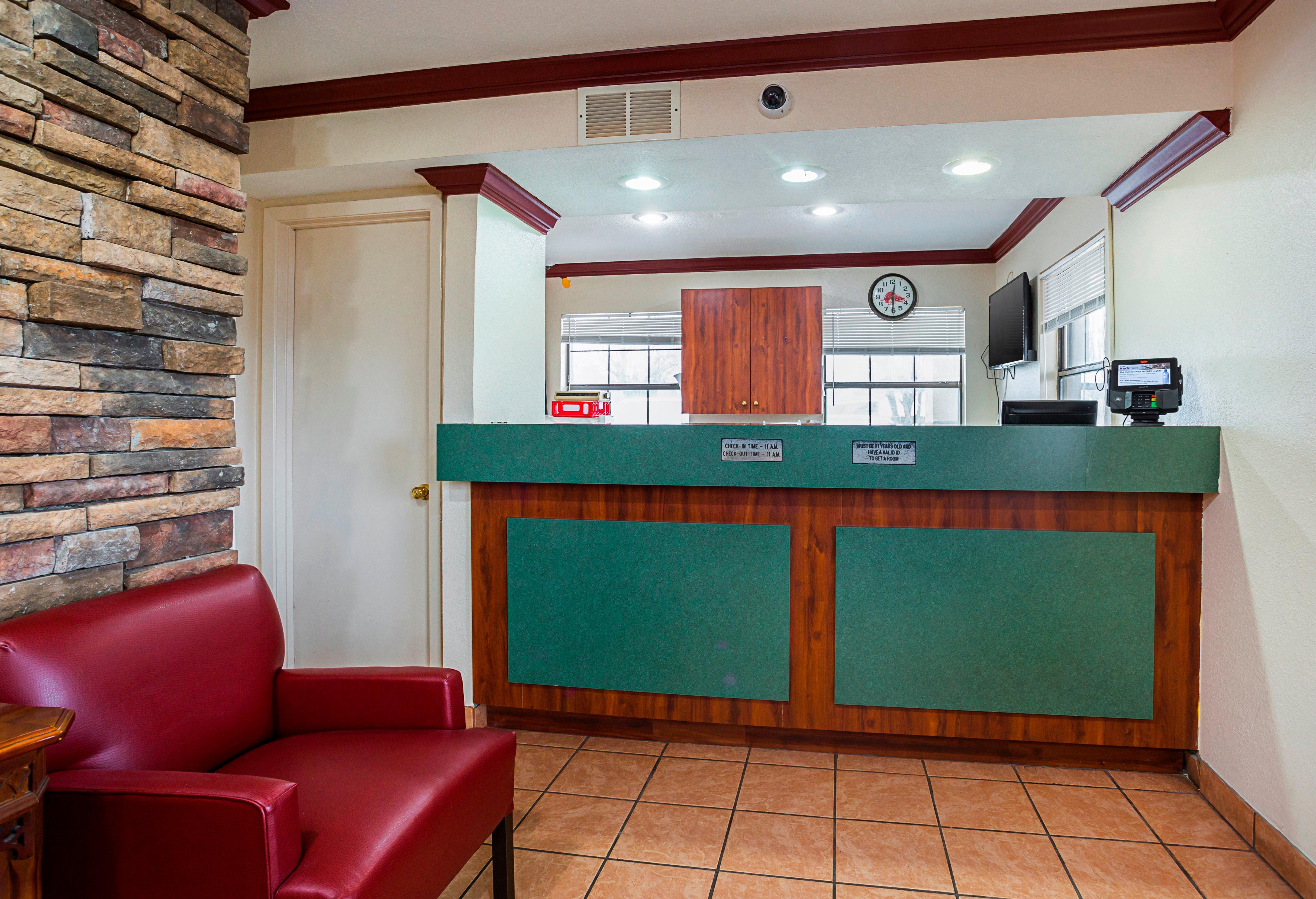 Red Roof Inn West Memphis, Ar Eksteriør bilde