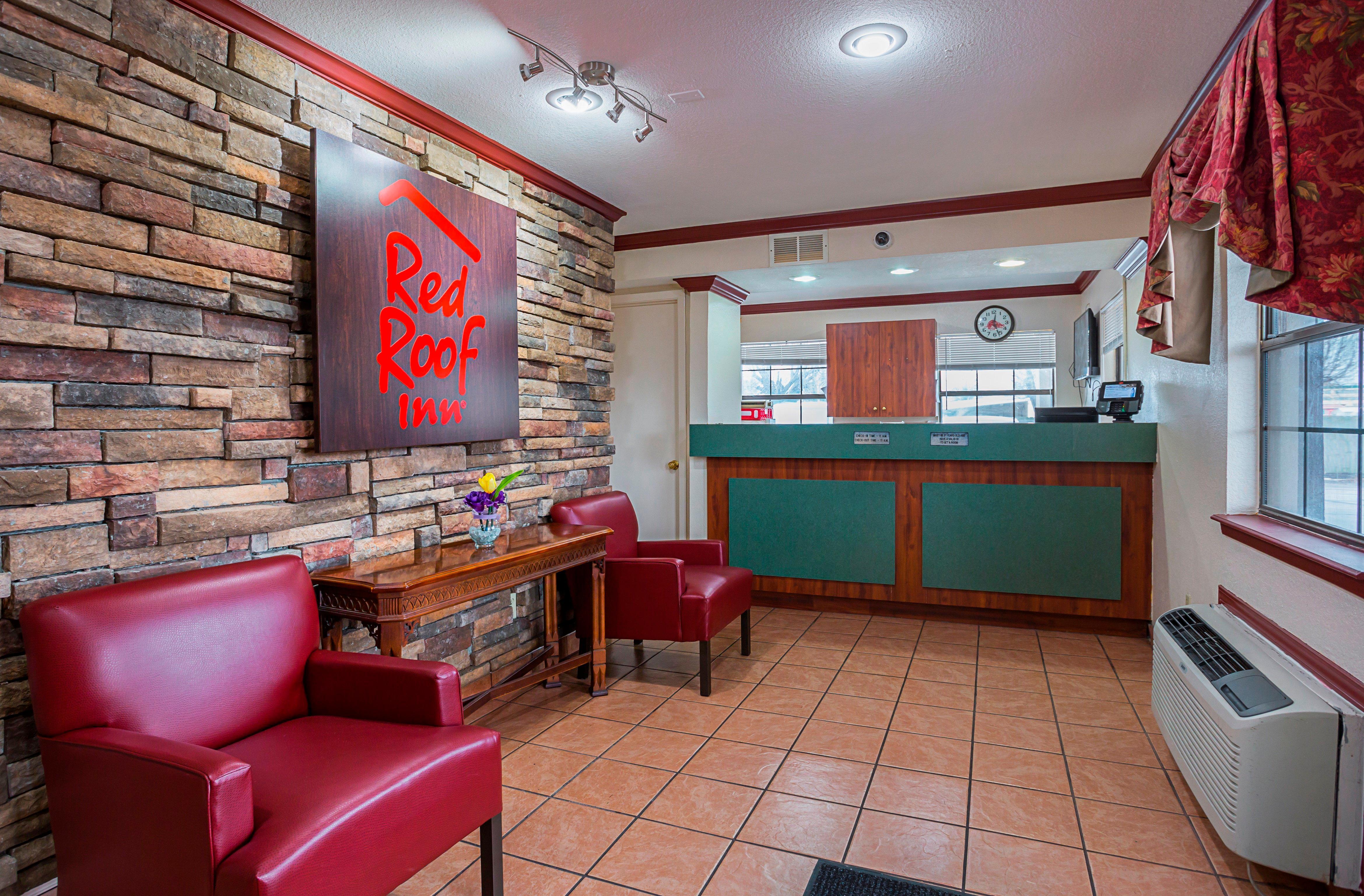 Red Roof Inn West Memphis, Ar Eksteriør bilde