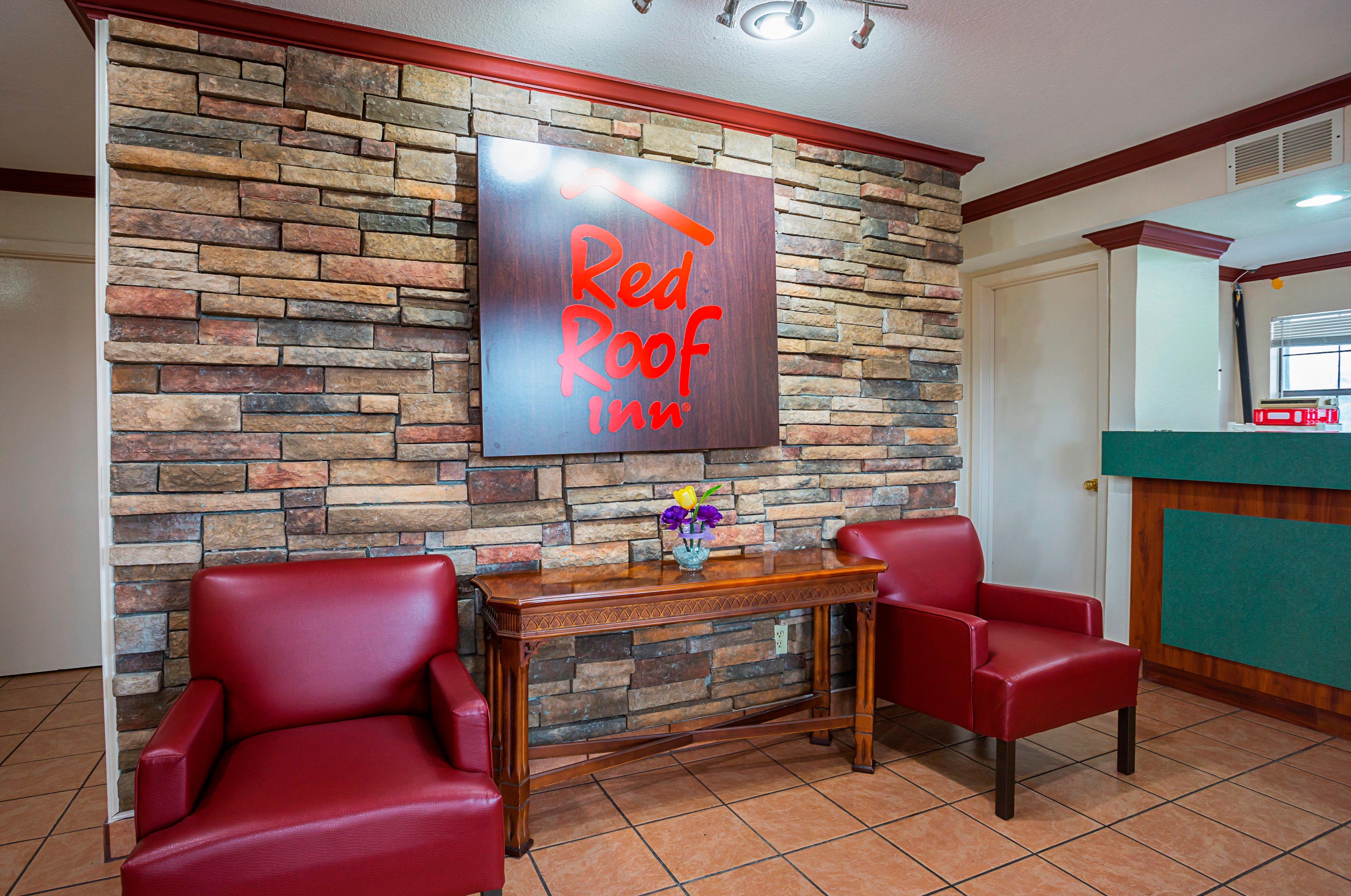 Red Roof Inn West Memphis, Ar Eksteriør bilde