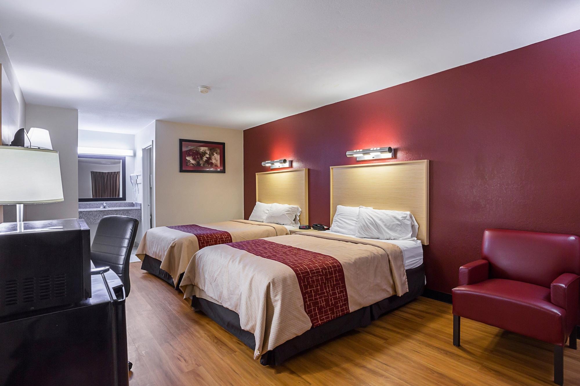 Red Roof Inn West Memphis, Ar Eksteriør bilde
