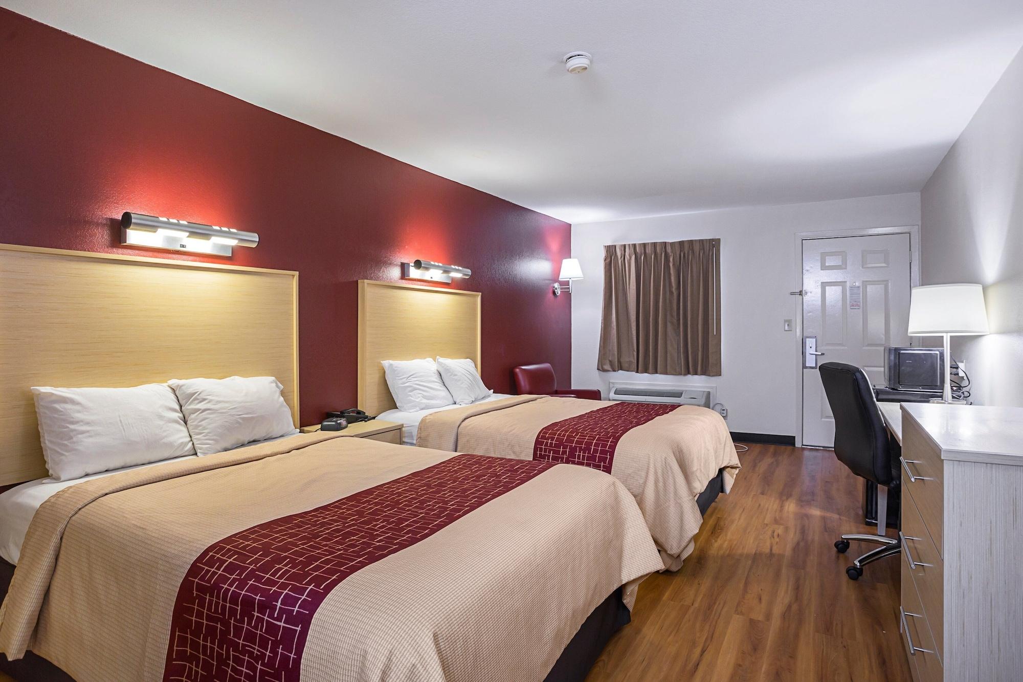 Red Roof Inn West Memphis, Ar Eksteriør bilde