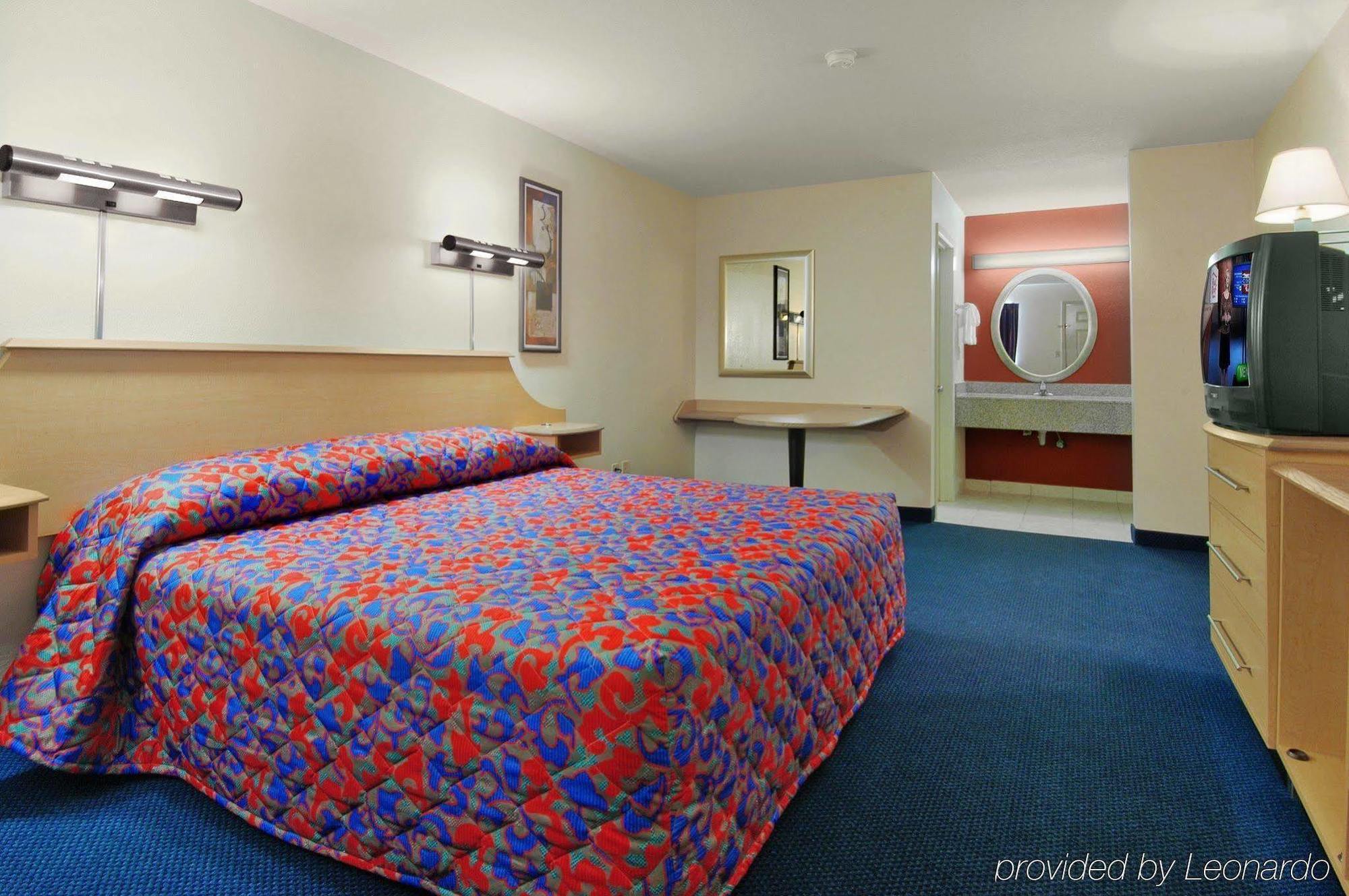 Red Roof Inn West Memphis, Ar Rom bilde